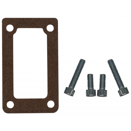 POMPA HYDRAULICZNA RĘCZNA JEDNOSTRONNA 25cm3 PRB + ZBIORNIK 5L